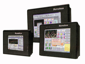  Nematron PowerView HMI