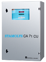 E+H StamoLys CA 71 CU ~y